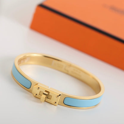 [Luxery]HM KELLY CLOUD BLUE BRACELET