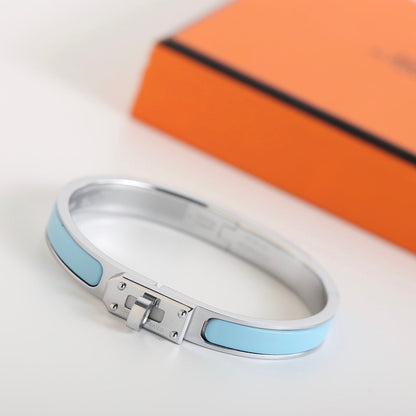 [Luxery]HM KELLY CLOUD BLUE BRACELET