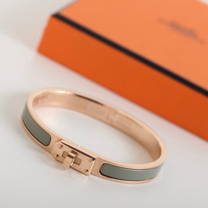 [Luxery]HM KELLY BLUE GREEN BRACELET
