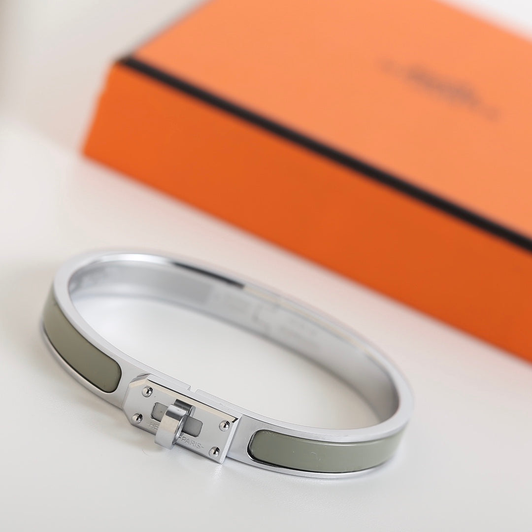 [Luxery]HM KELLY BLUE GREEN BRACELET