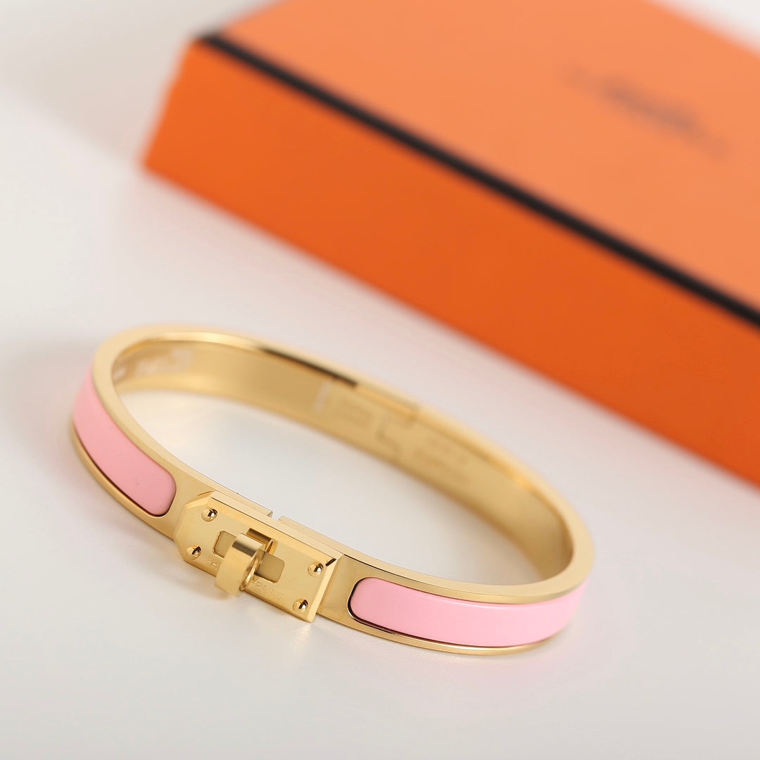 [Luxery]HM KELLY PINK BRACELET