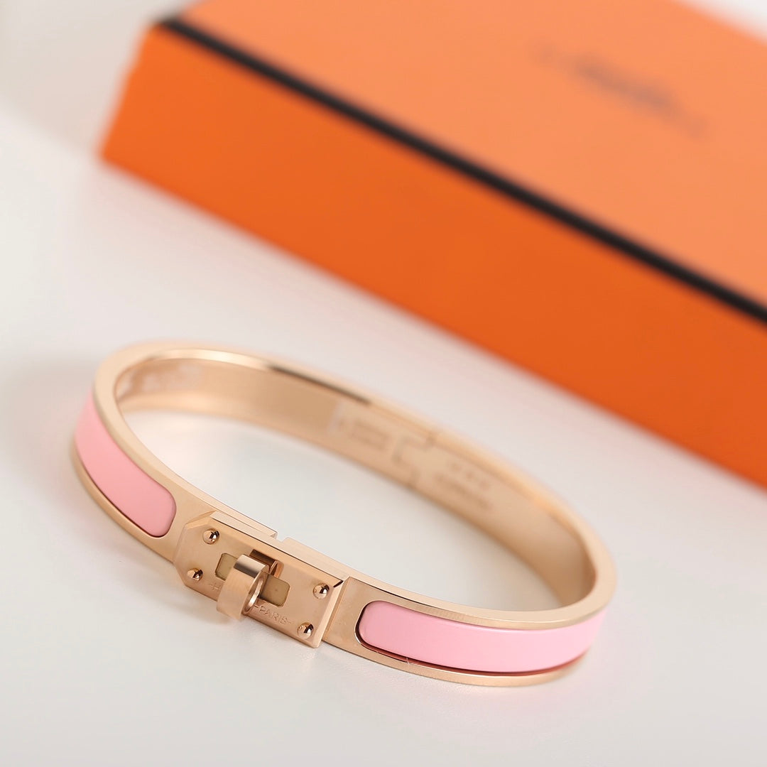 [Luxery]HM KELLY PINK BRACELET
