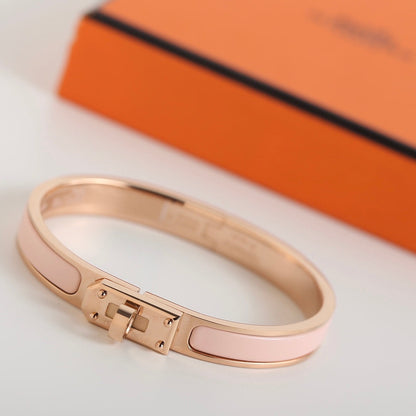 [Luxery]HM KELLY LIGHT PINK BRACELET