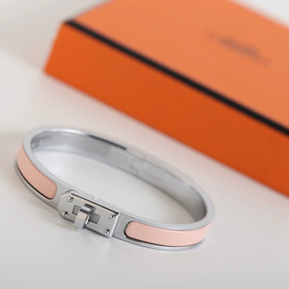 [Luxery]HM KELLY LIGHT PINK BRACELET