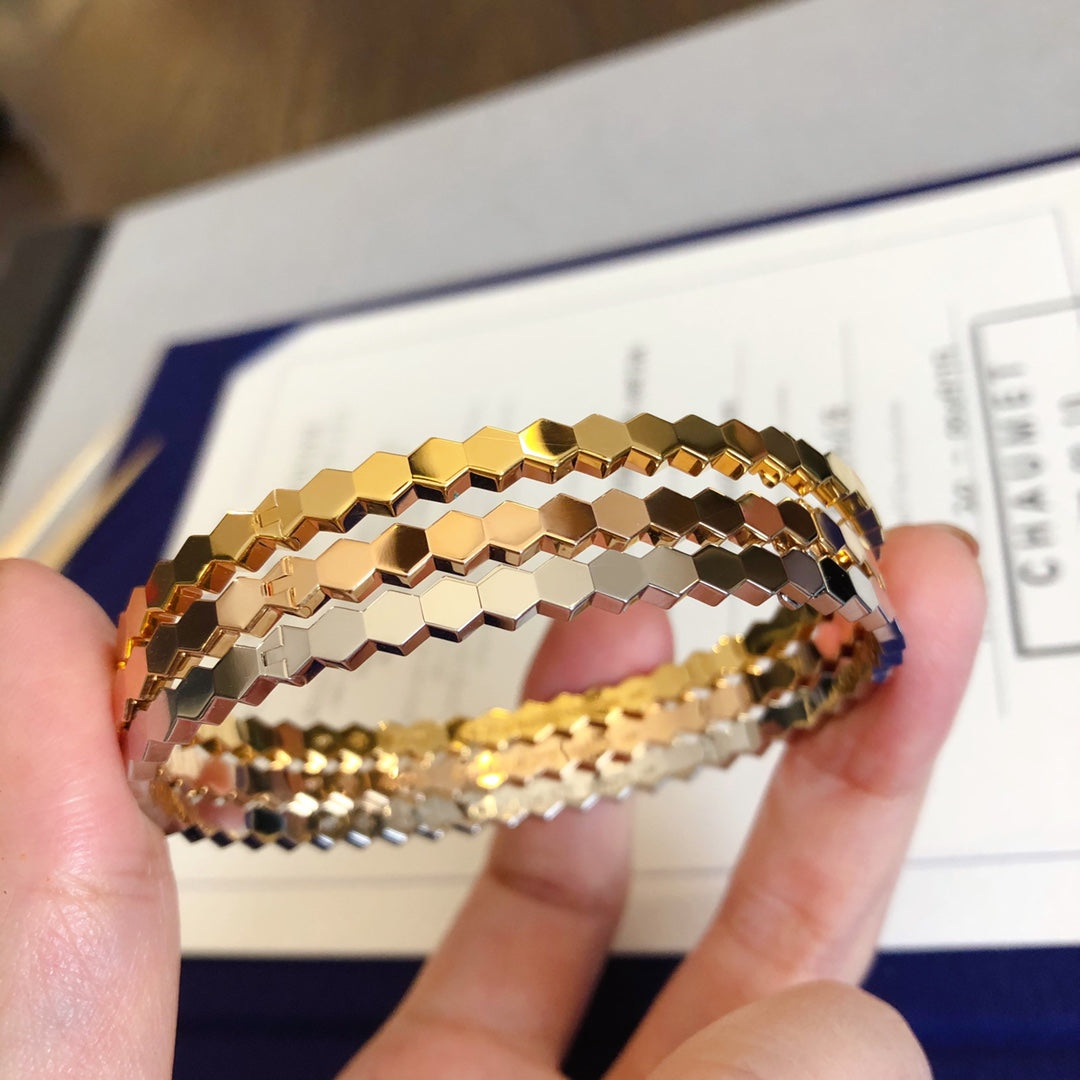 [Luxery]BEE LOVE BRACELET