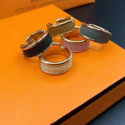 [Luxery]OLYMPE PINK GOLD RING