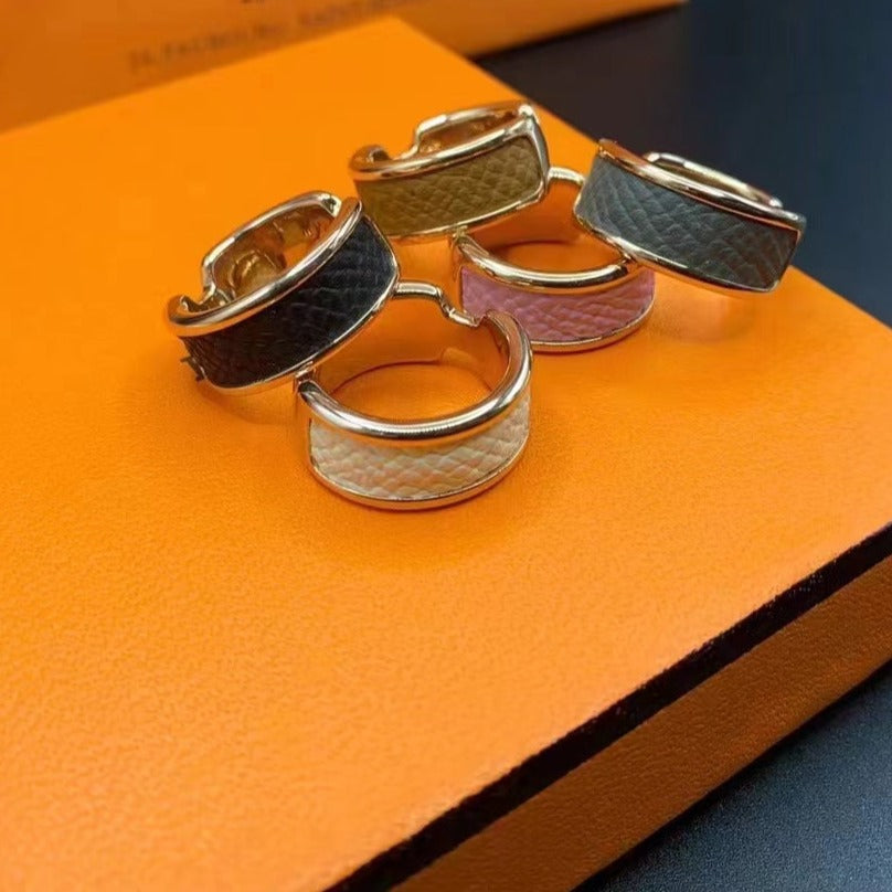 [Luxery]OLYMPE PINK GOLD RING