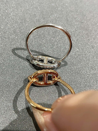 [Luxery]RONDE SMALL DIAMOND RING