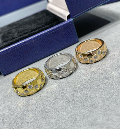 [Luxery]BEE LOVE DIAMOND LARGE RING