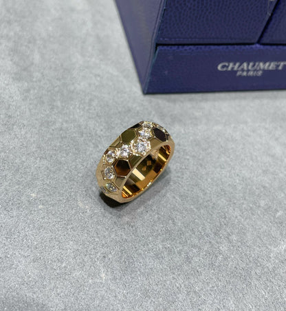 [Luxery]BEE LOVE DIAMOND LARGE RING