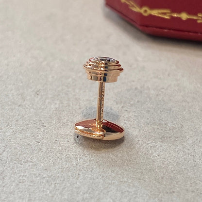 [Luxery]DAMOUR DIAMOND EARRINGS