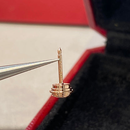 [Luxery]DAMOUR DIAMOND EARRINGS