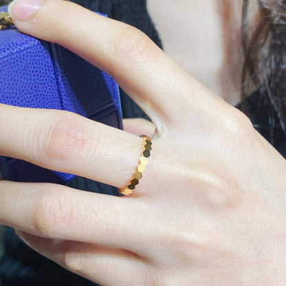 [Luxery]BEE LOVE SMALL RING