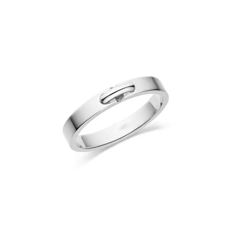 [Luxery]ALLIANCE LIENS VIDENCE 3MM RING