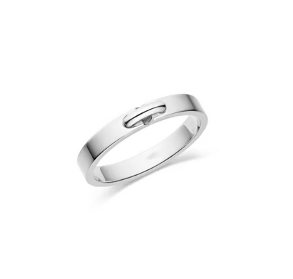 [Luxery]ALLIANCE LIENS VIDENCE 3MM RING