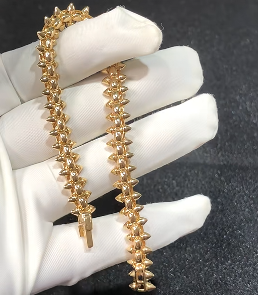 [Luxery]Rivet Bracelet