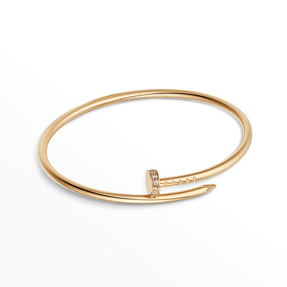 [Luxery]JUSTE BRACELET 2.5MM DIAMONDS