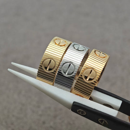 [Luxery]NEW LOVE 6.5MM RING