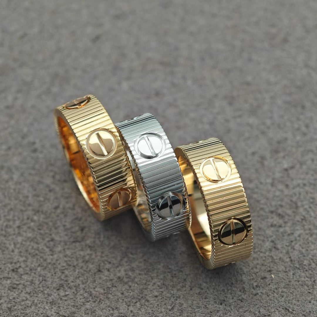 [Luxery]NEW LOVE 6.5MM RING