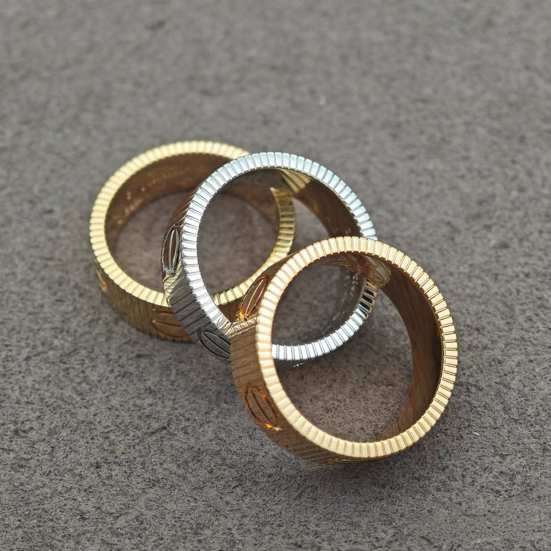 [Luxery]NEW LOVE 6.5MM RING