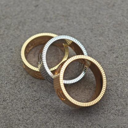 [Luxery]NEW LOVE 6.5MM RING