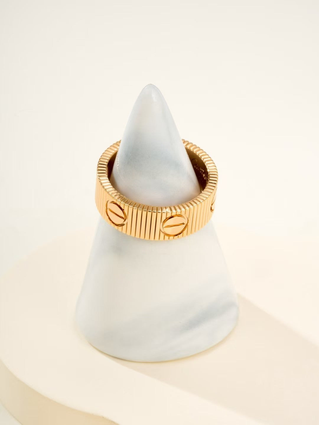 [Luxery]NEW LOVE 6.5MM RING