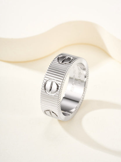 [Luxery]NEW LOVE 6.5MM RING