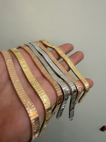 [Luxery]LOVE BRACELET 7 mm