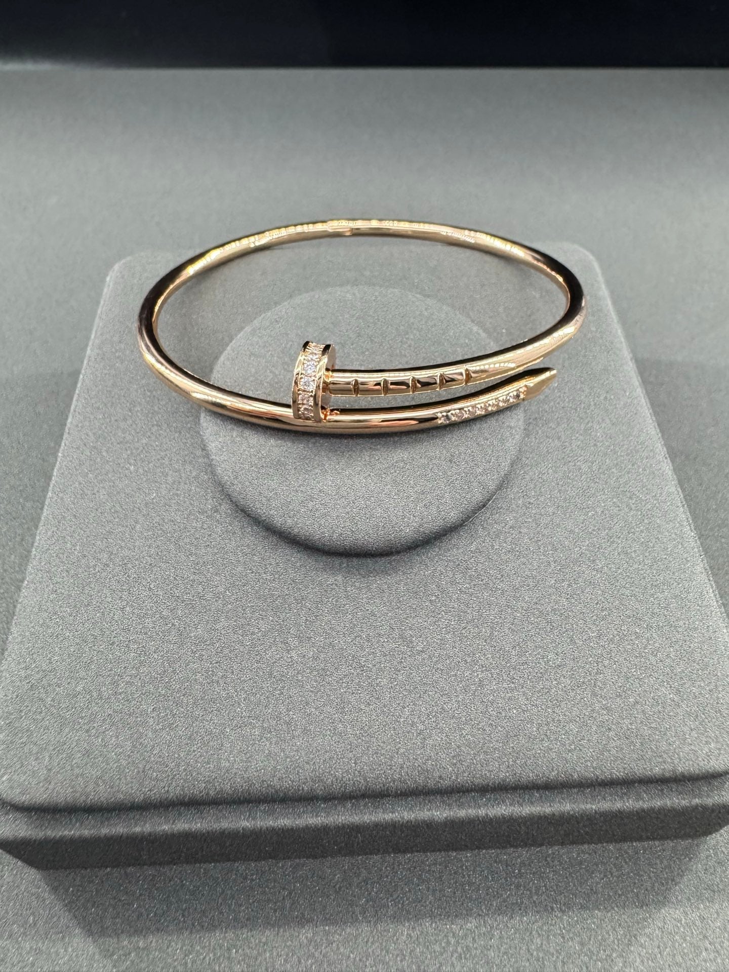 [Luxery]JUSTE BRACELET 2.5MM  DIAMONDS2