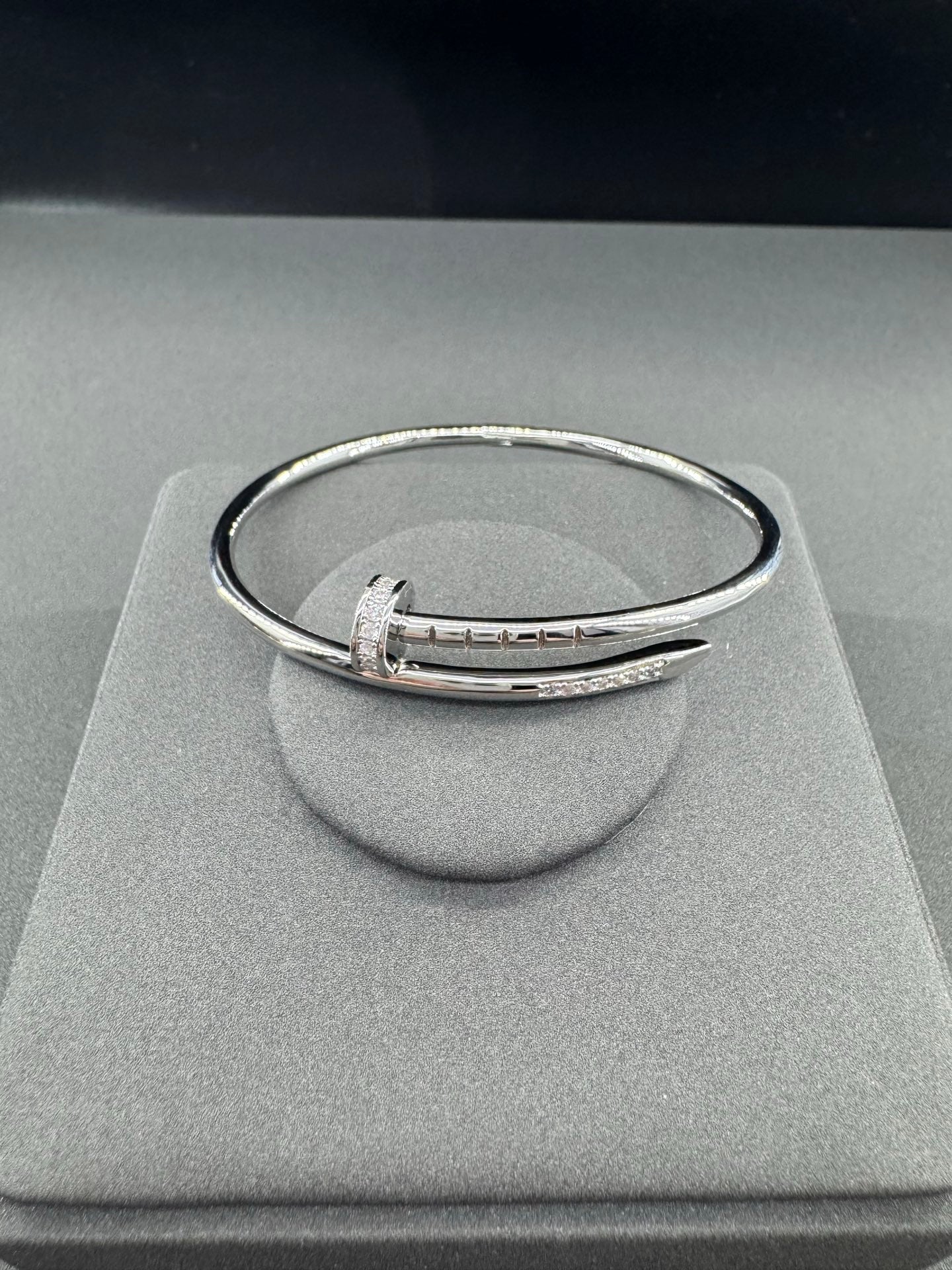 [Luxery]JUSTE BRACELET 2.5MM  DIAMONDS2
