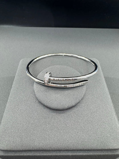 [Luxery]JUSTE BRACELET 2.5MM  DIAMONDS2