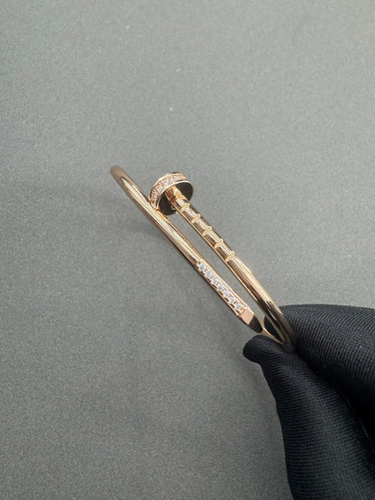 [Luxery]JUSTE BRACELET 2.5MM  DIAMONDS2