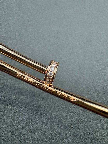 [Luxery]JUSTE BRACELET 2.5MM  DIAMONDS2