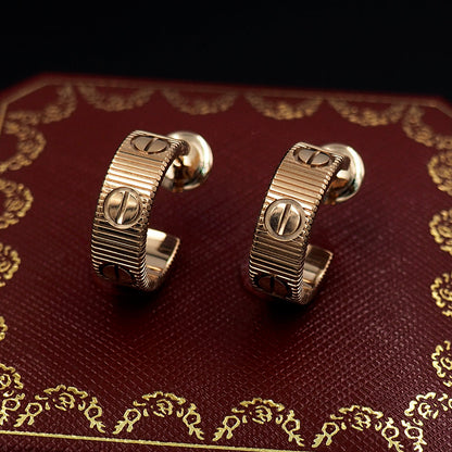 [Luxery] 2025 NEW LOVE UNLIMITED EARRINGS