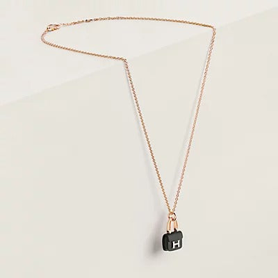 [Luxery]WOMEN'S HM AMULETTES CONSTANCE PENDANT NECKLACE