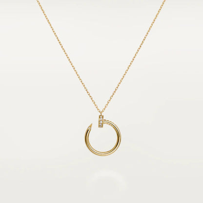 [Luxery]JUSTE NECKLACE GOLD