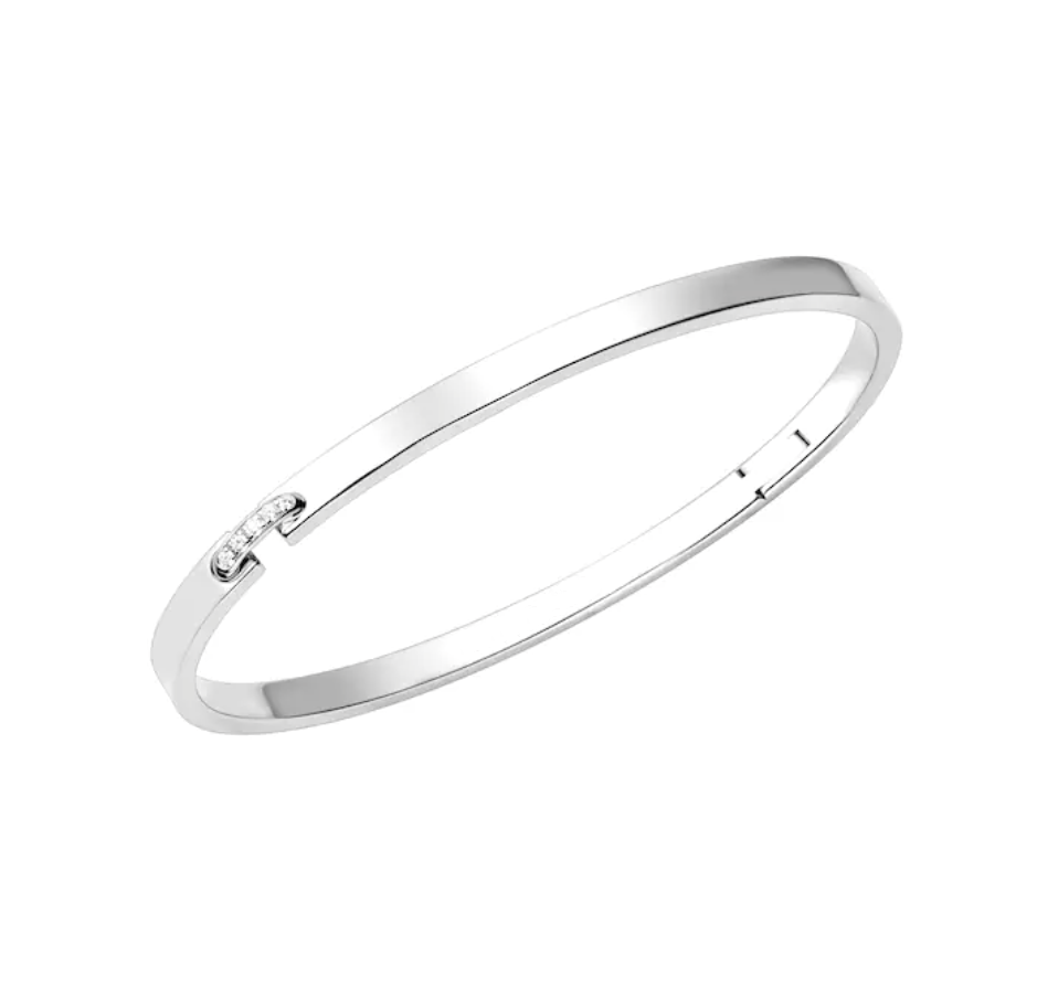 [Luxery]LIENS EVIDENCE DIAMOND BRACELET