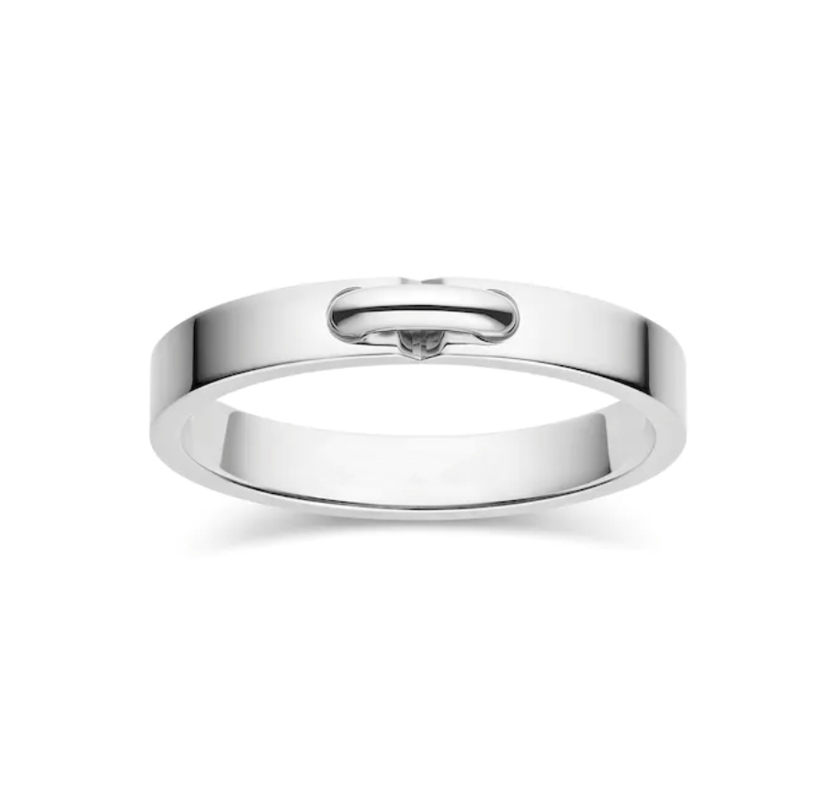 [Luxery]ALLIANCE LIENS VIDENCE 3MM RING