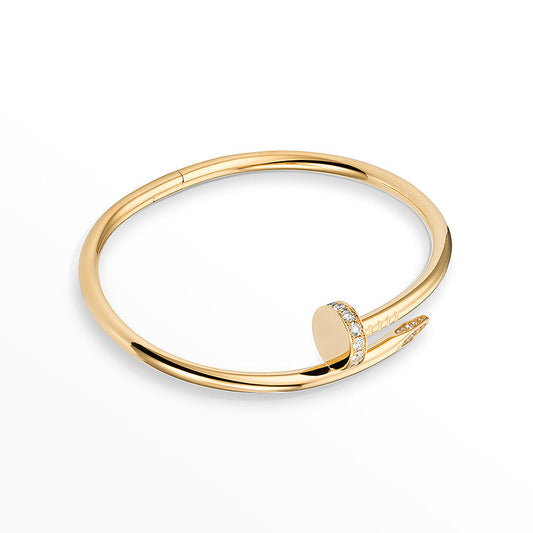 [Luxery]JUSTE BRACELET 3.5MM DIAMONDS