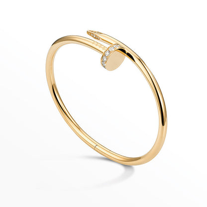 [Luxery]JUSTE BRACELET 3.5MM DIAMONDS