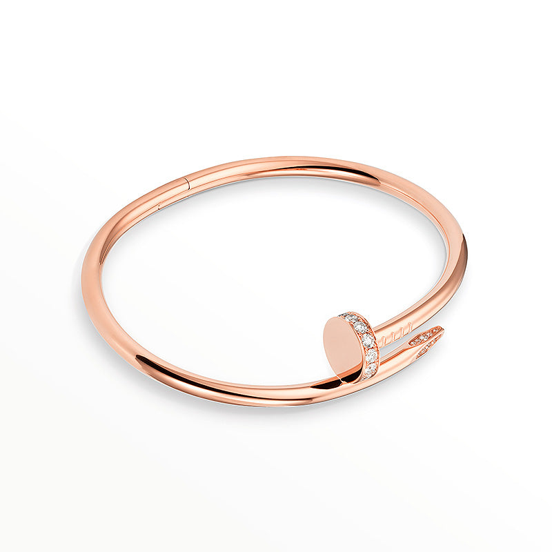 [Luxery]JUSTE BRACELET 3.5MM DIAMONDS