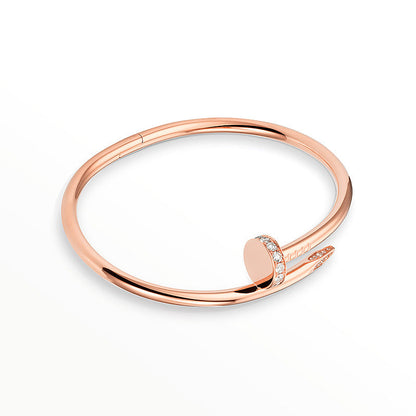 [Luxery]JUSTE BRACELET 3.5MM DIAMONDS