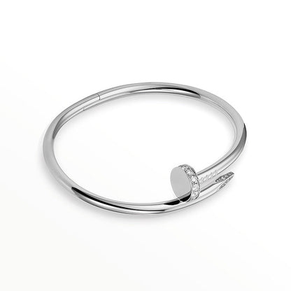 [Luxery]JUSTE BRACELET 3.5MM DIAMONDS