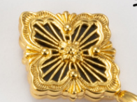 [Luxery] B.C.L SMALL SIZE  ENAMEL NECKLACE£¨Various colors)