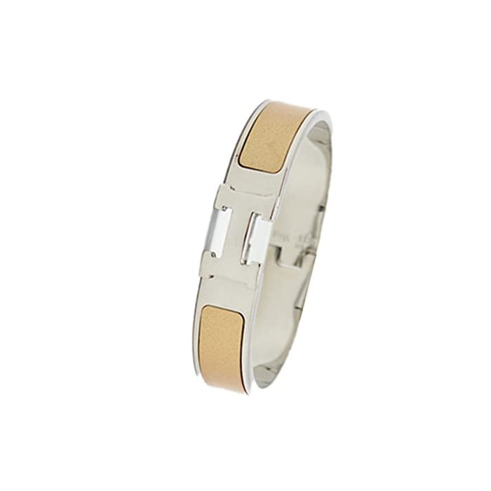 [Luxery]H CHAMPAGNE BRACELET
