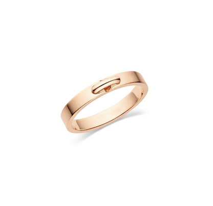 [Luxery]ALLIANCE LIENS VIDENCE 3MM RING