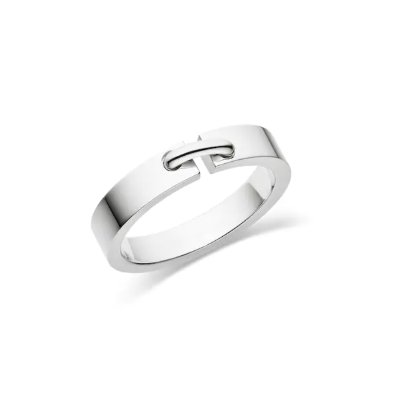 [Luxery]ALLIANCE LIENS VIDENCE 4MM RING