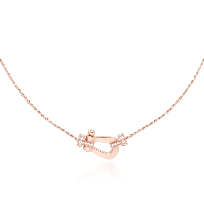 [Luxery]FORCE 10 DIAMOND NECKLACE