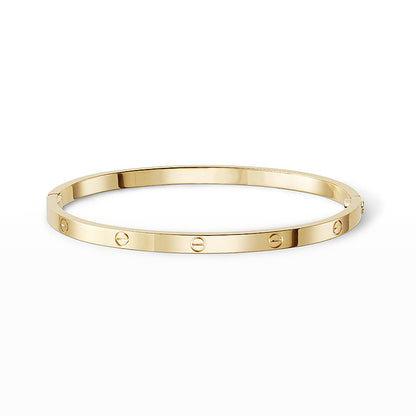 [Luxery]LOVE BRACELET 3.65MM