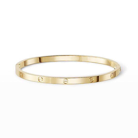 [Luxery]LOVE BRACELET 3.65MM